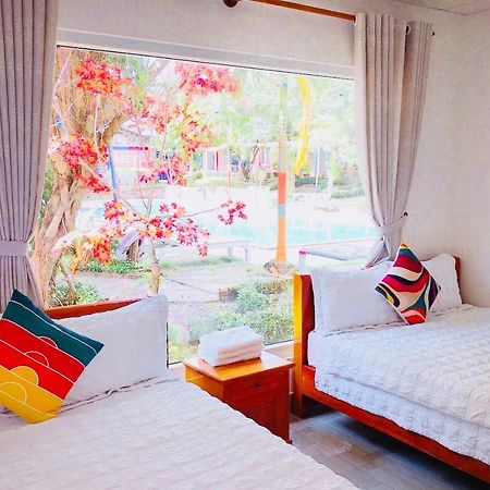 Her Bungalow Phu Quoc Buitenkant foto
