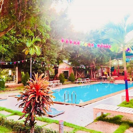 Her Bungalow Phu Quoc Buitenkant foto