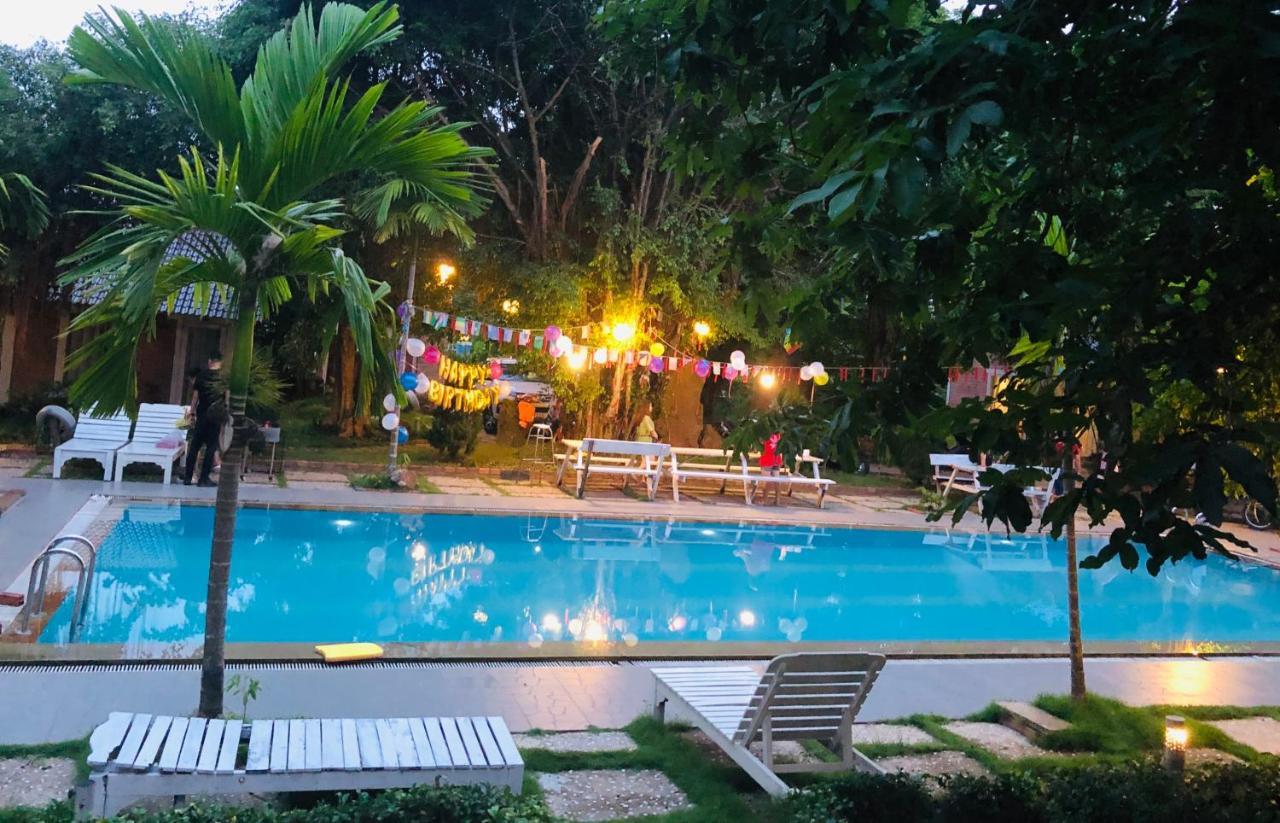 Her Bungalow Phu Quoc Buitenkant foto