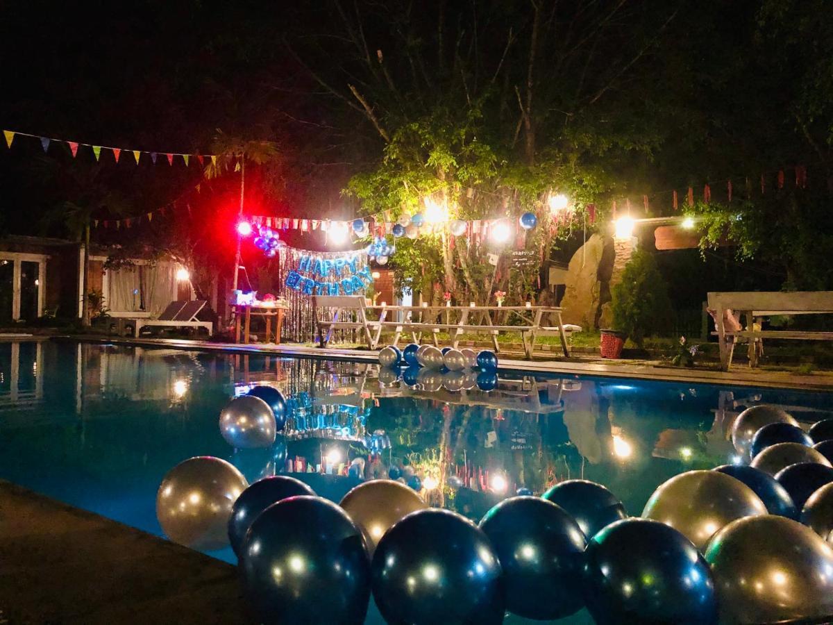 Her Bungalow Phu Quoc Buitenkant foto
