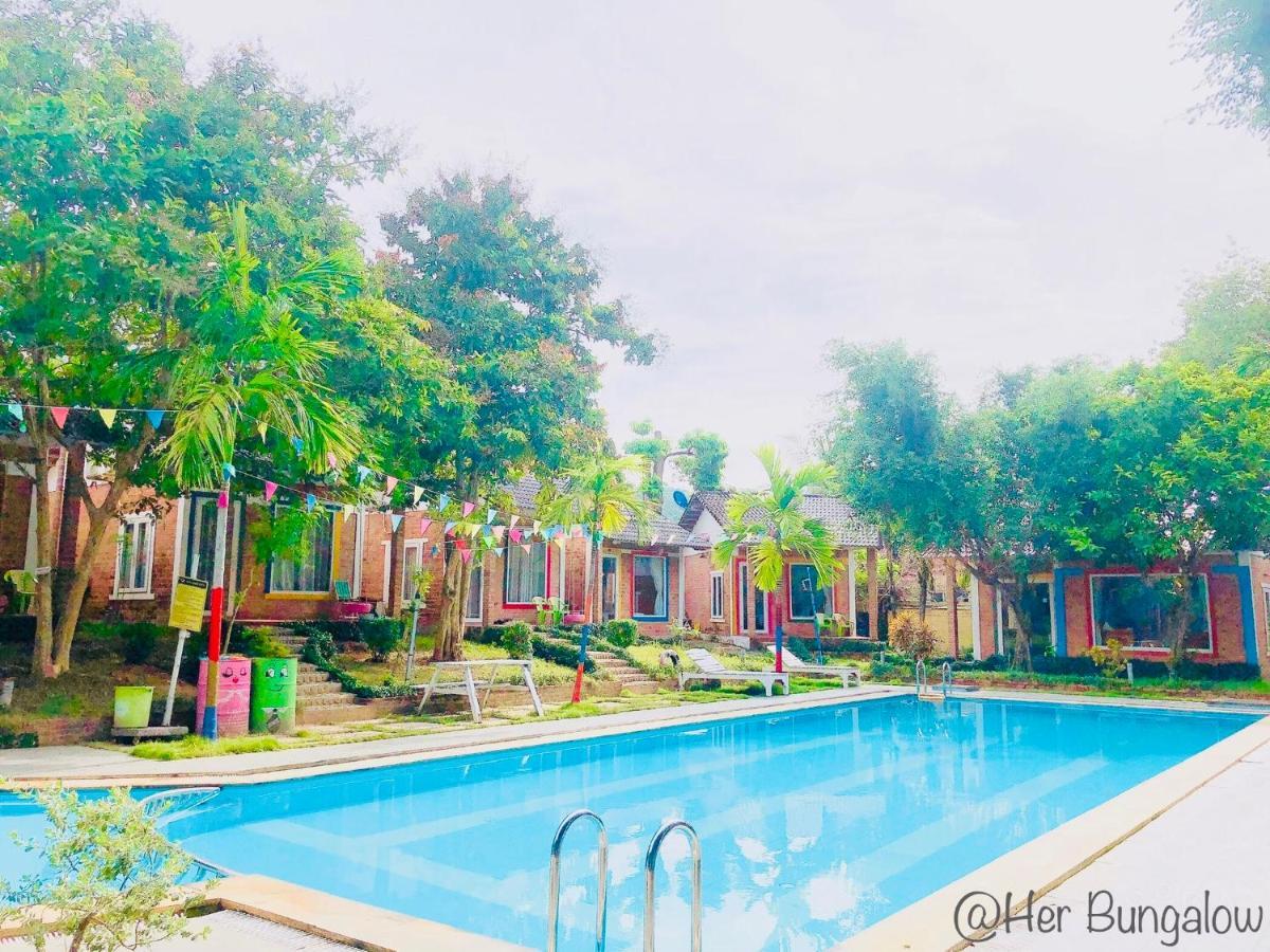 Her Bungalow Phu Quoc Buitenkant foto