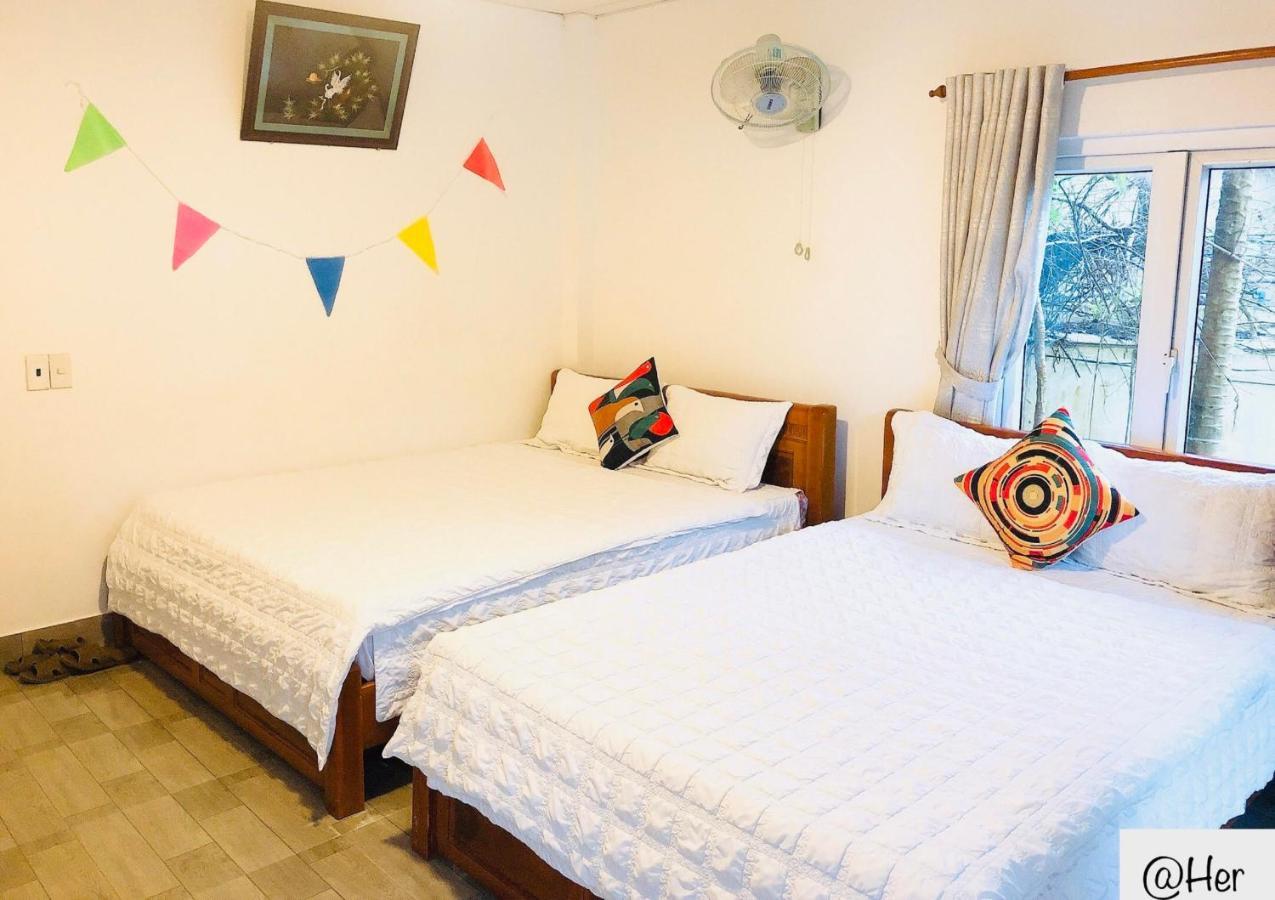 Her Bungalow Phu Quoc Buitenkant foto