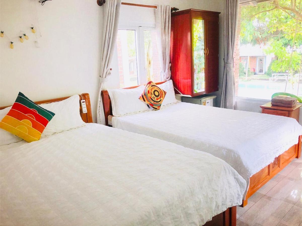Her Bungalow Phu Quoc Buitenkant foto
