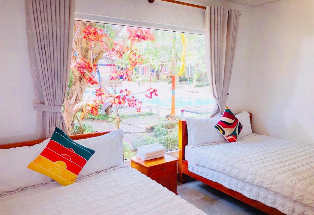 Her Bungalow Phu Quoc Buitenkant foto