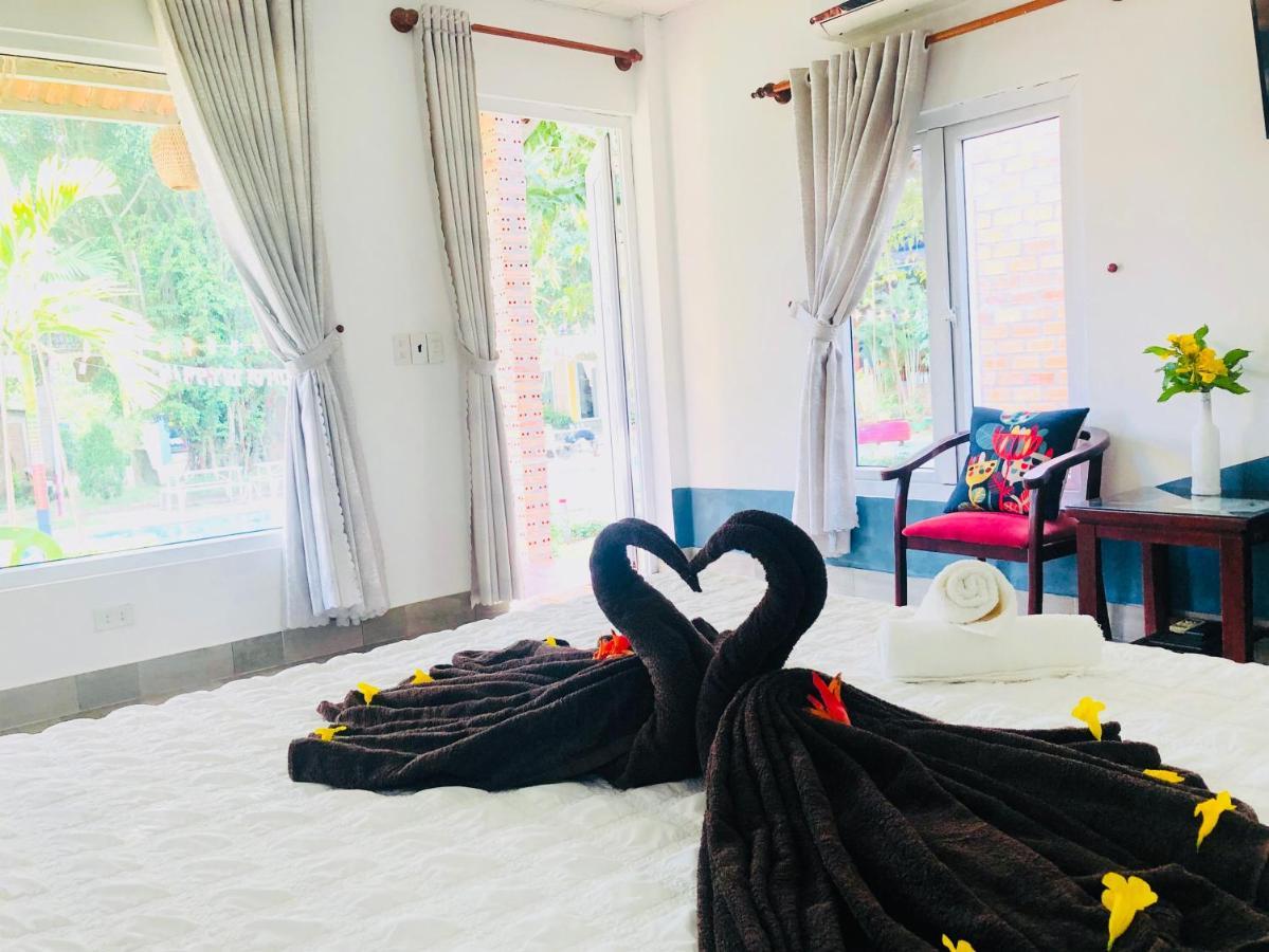Her Bungalow Phu Quoc Buitenkant foto