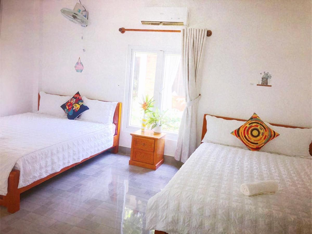 Her Bungalow Phu Quoc Buitenkant foto