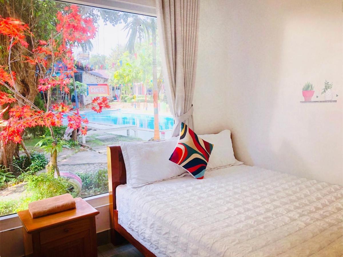 Her Bungalow Phu Quoc Buitenkant foto