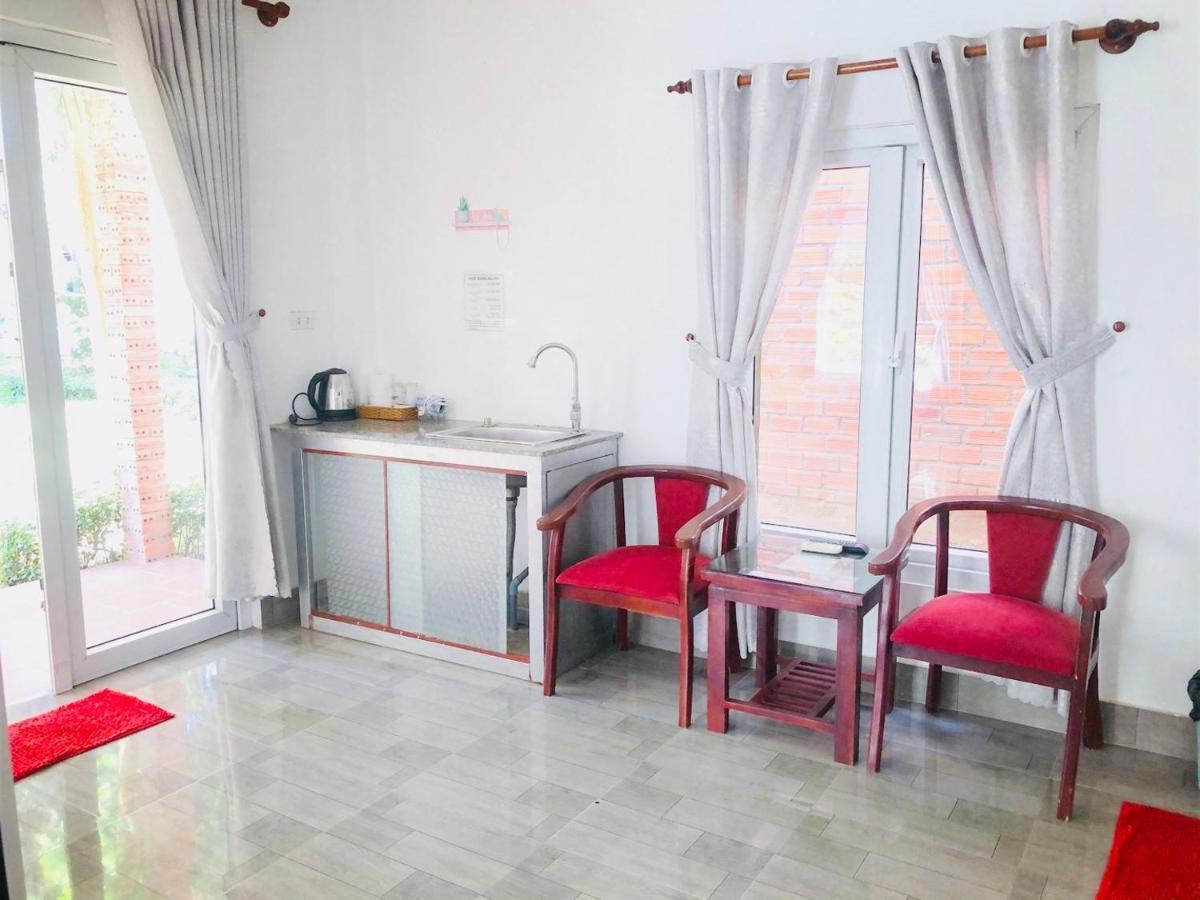 Her Bungalow Phu Quoc Buitenkant foto