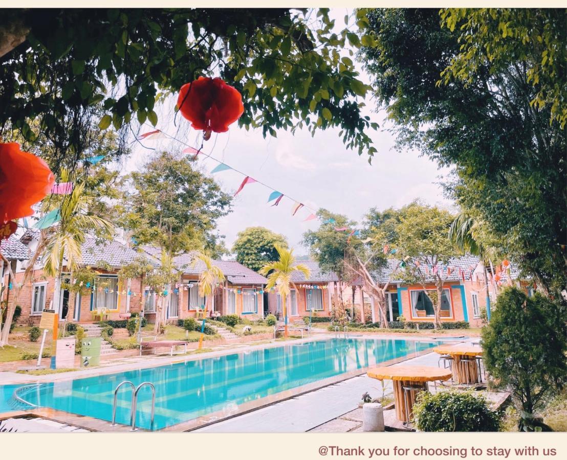 Her Bungalow Phu Quoc Buitenkant foto