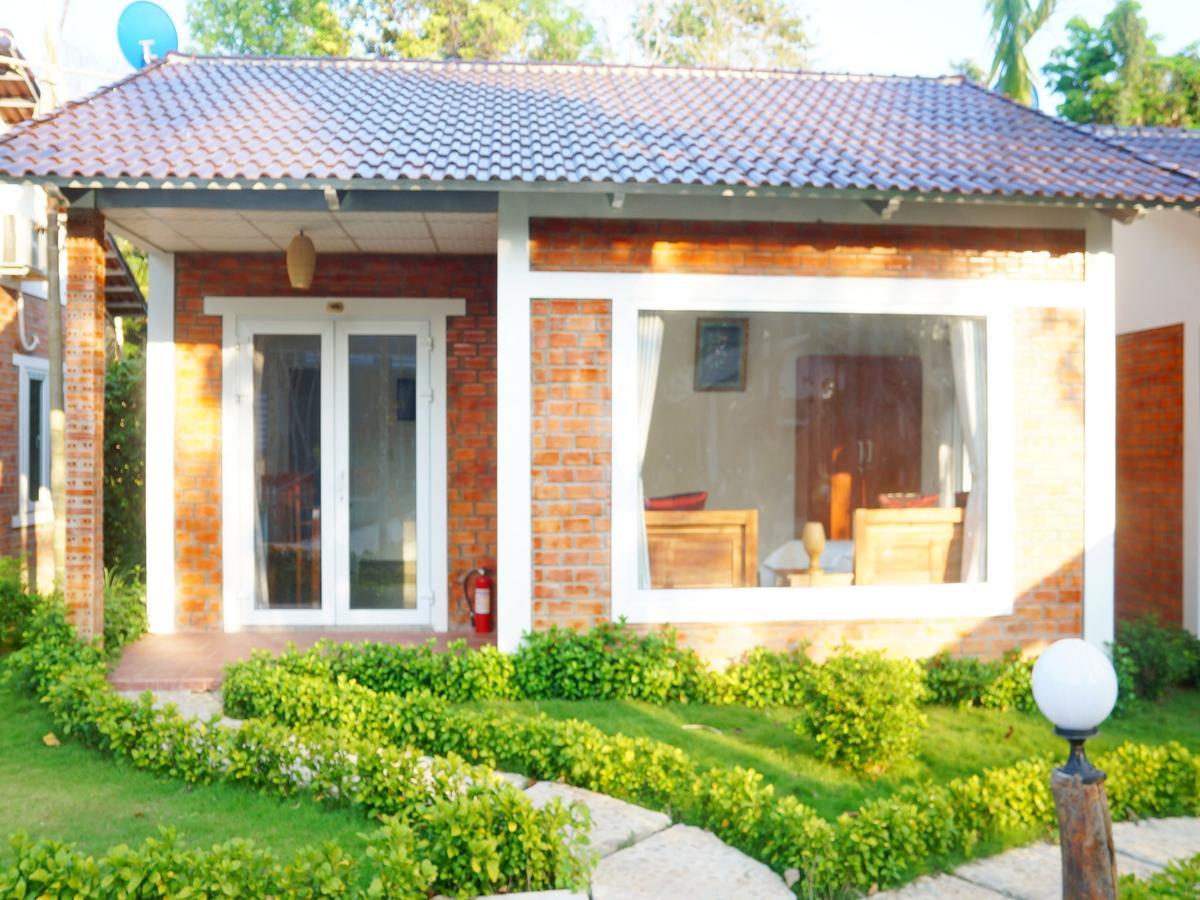 Her Bungalow Phu Quoc Buitenkant foto