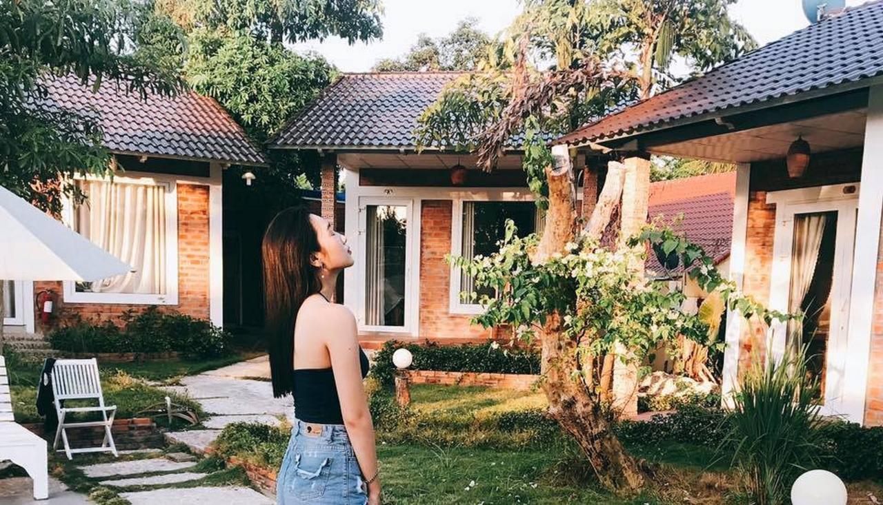 Her Bungalow Phu Quoc Buitenkant foto