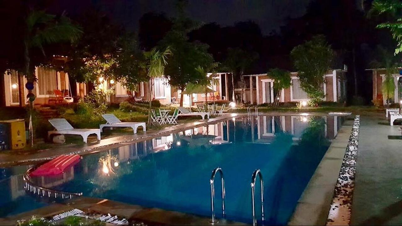 Her Bungalow Phu Quoc Buitenkant foto