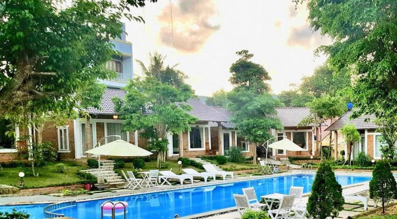 Her Bungalow Phu Quoc Buitenkant foto