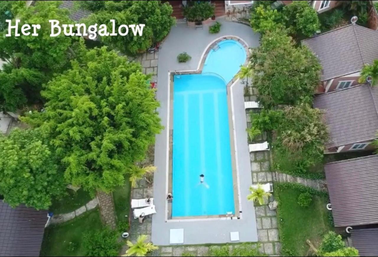 Her Bungalow Phu Quoc Buitenkant foto