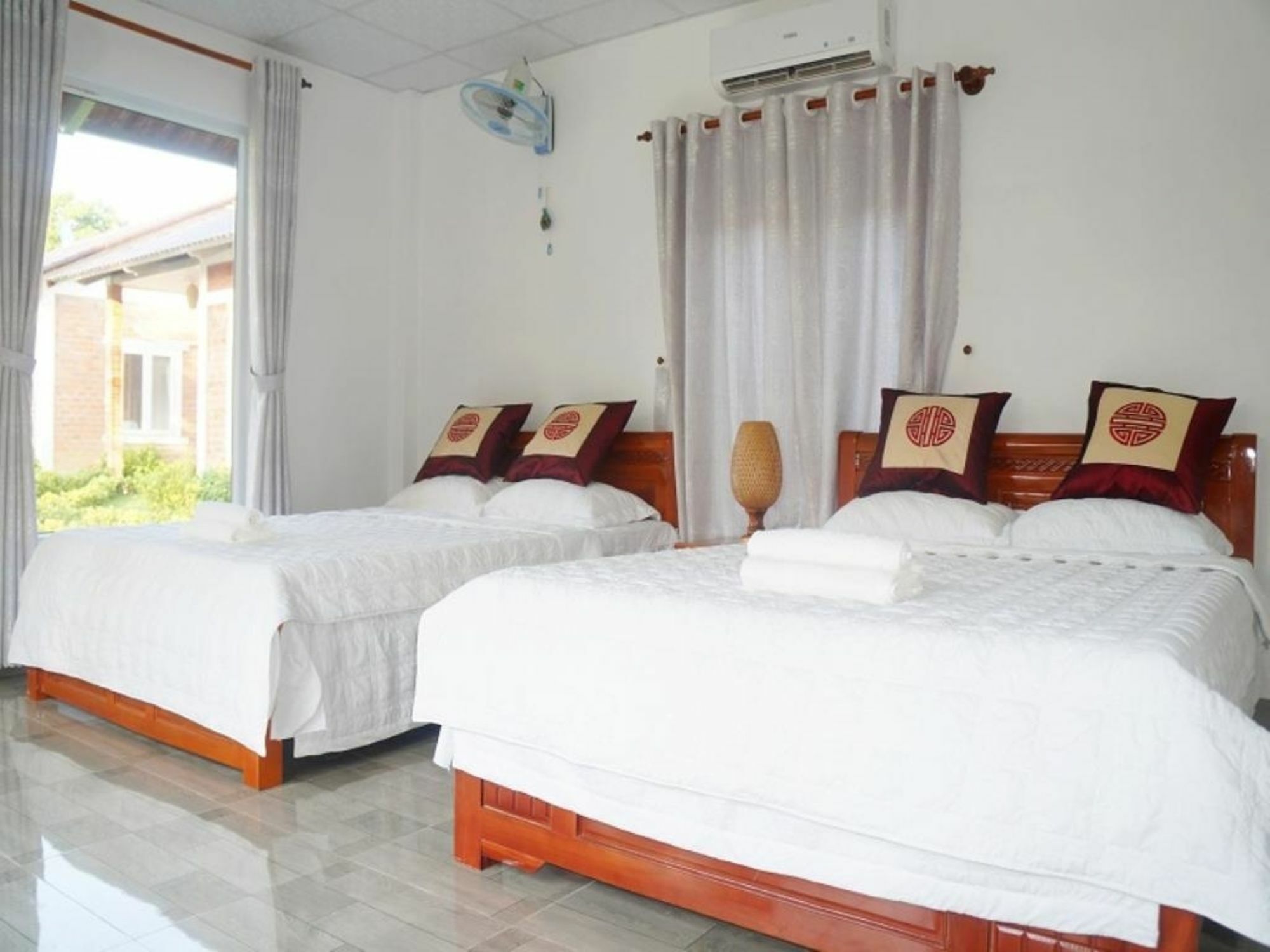 Her Bungalow Phu Quoc Buitenkant foto