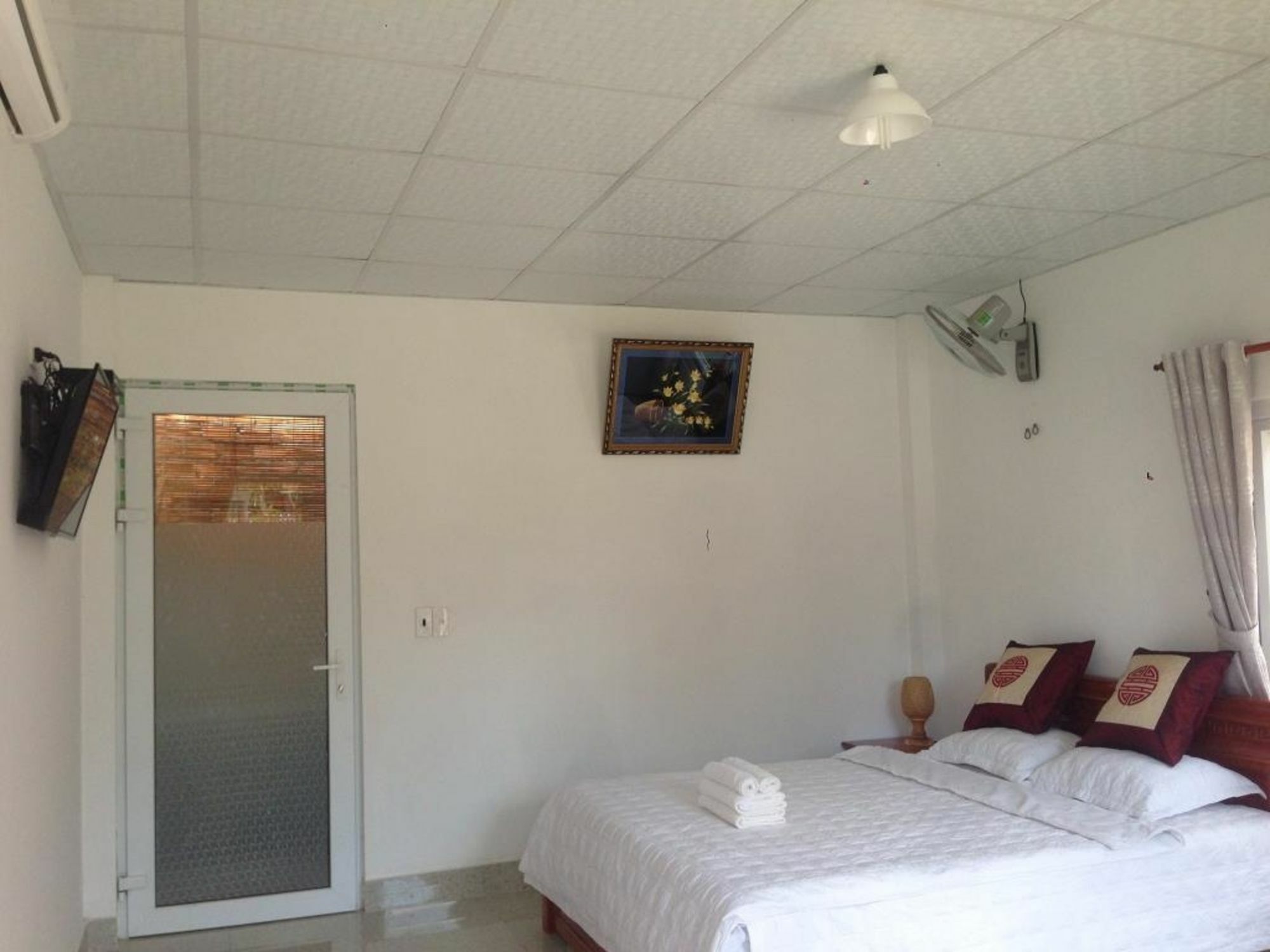 Her Bungalow Phu Quoc Buitenkant foto