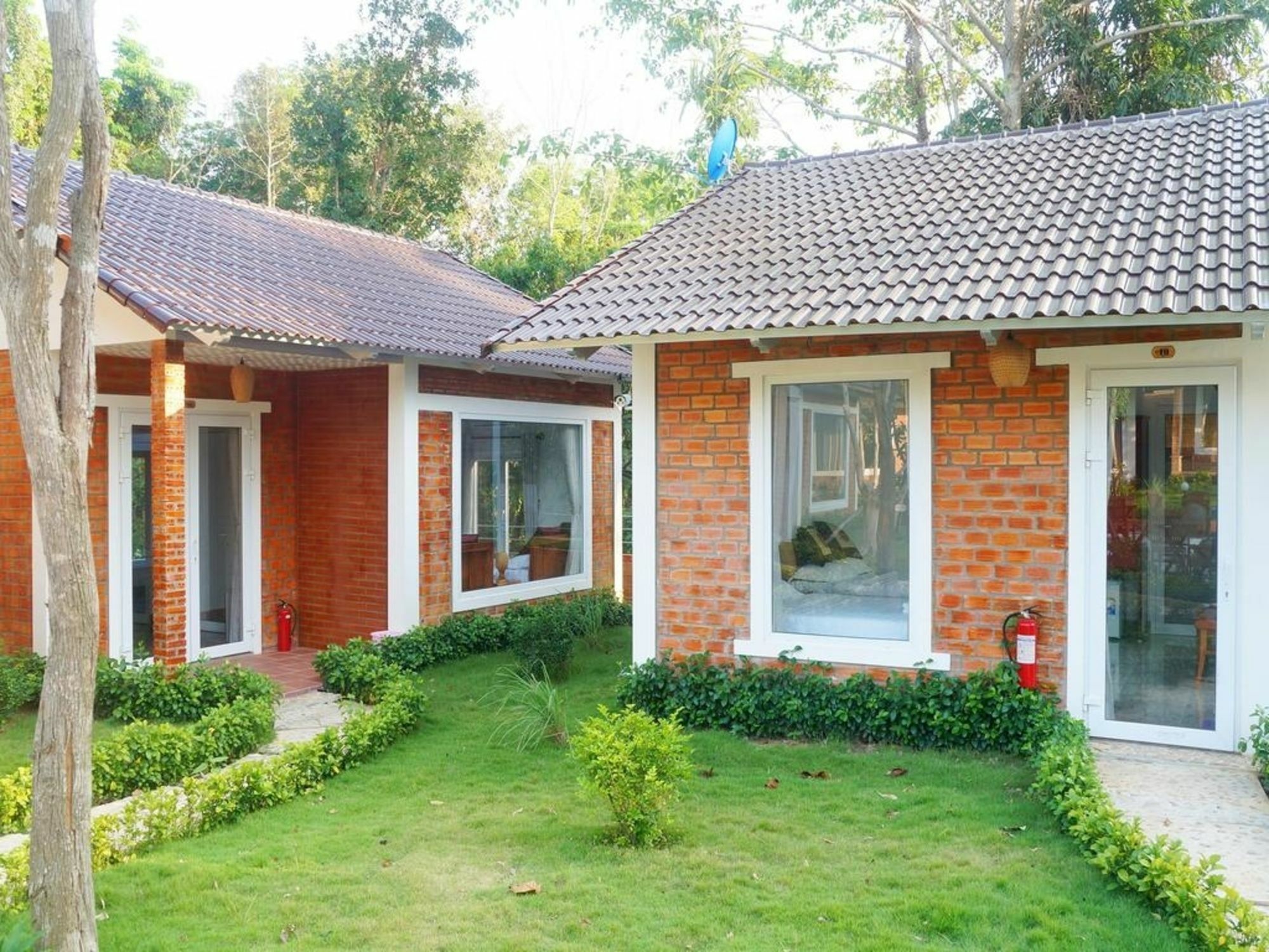 Her Bungalow Phu Quoc Buitenkant foto