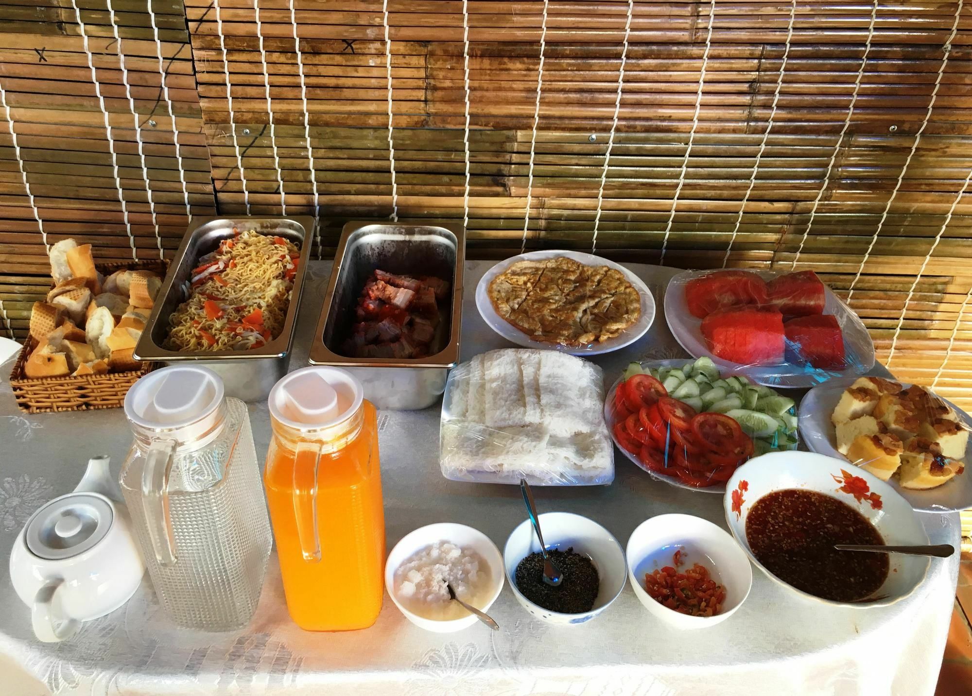 Her Bungalow Phu Quoc Buitenkant foto