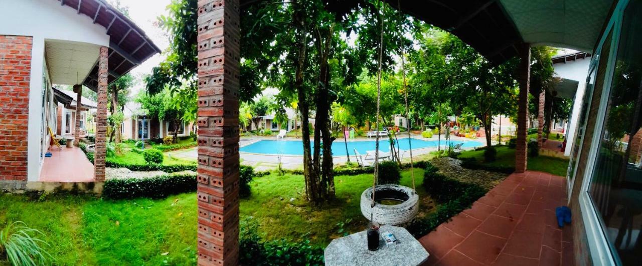 Her Bungalow Phu Quoc Buitenkant foto