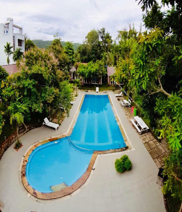 Her Bungalow Phu Quoc Buitenkant foto