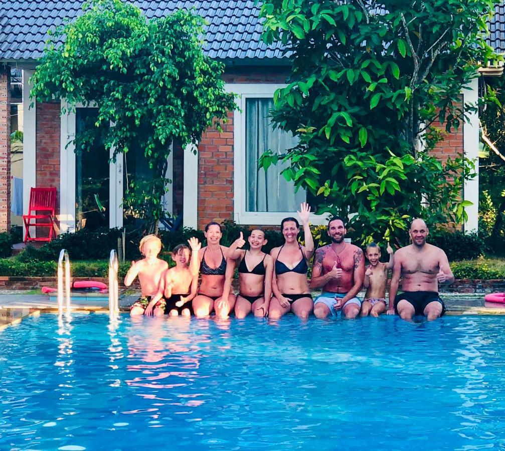 Her Bungalow Phu Quoc Buitenkant foto