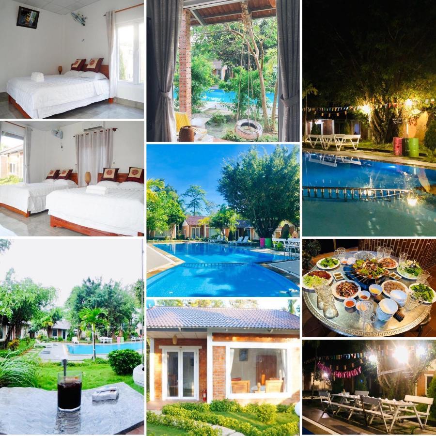 Her Bungalow Phu Quoc Buitenkant foto
